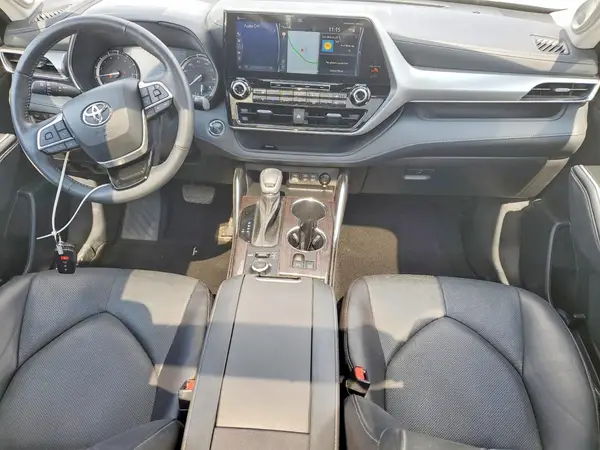 5TDFZRBH5NS214221 2022 TOYOTA HIGHLANDER - Image 8