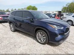 5TDFZRBH5NS229706 2022 TOYOTA HIGHLANDER