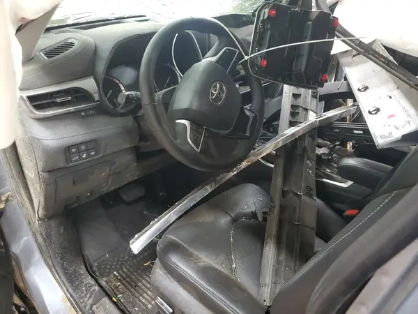 5TDFZRBH5NS238941 2022 TOYOTA HIGHLANDER - Image 8