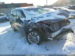 5TDFZRBH5NS252922 2022 TOYOTA HIGHLANDER