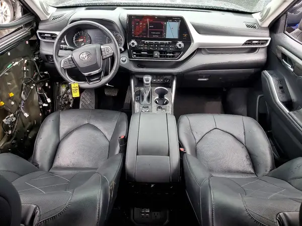 5TDFZRBH6LS007138 2020 TOYOTA HIGHLANDER - Image 8