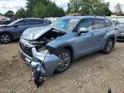 5TDFZRBH6LS013439 2020 TOYOTA HIGHLANDER