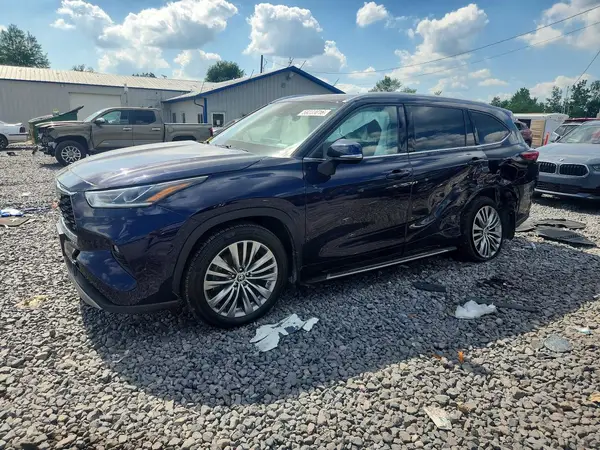 5TDFZRBH6LS048868 2020 TOYOTA HIGHLANDER - Image 1