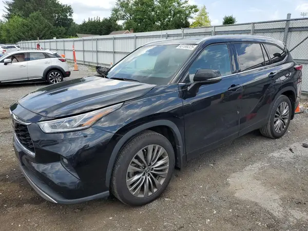 5TDFZRBH6LS049423 2020 TOYOTA HIGHLANDER - Image 1