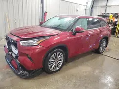5TDFZRBH6LS052743 2020 TOYOTA HIGHLANDER