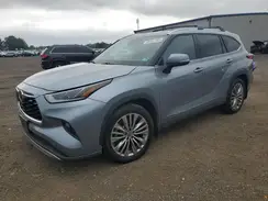 5TDFZRBH6MS061539 2021 TOYOTA HIGHLANDER