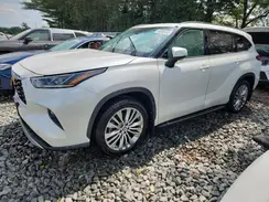 5TDFZRBH6MS073321 2021 TOYOTA HIGHLANDER