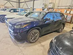 5TDFZRBH6MS073559 2021 TOYOTA HIGHLANDER