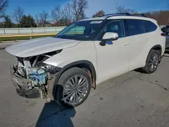 5TDFZRBH6MS080401 2021 TOYOTA HIGHLANDER