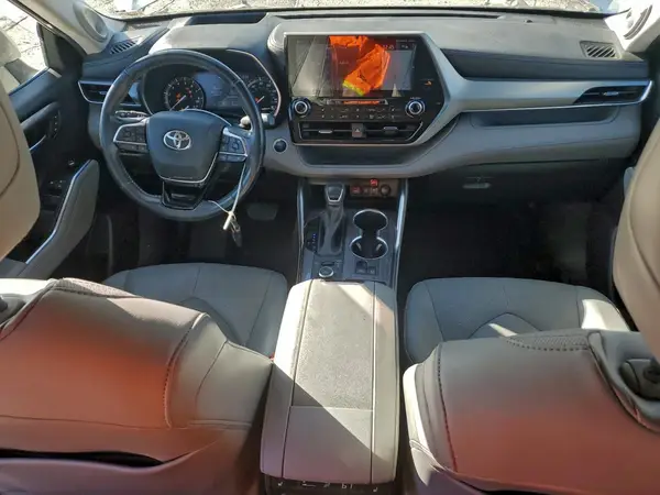 5TDFZRBH6MS080401 2021 TOYOTA HIGHLANDER - Image 8