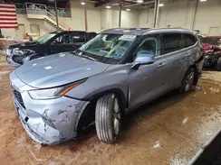 5TDFZRBH6MS086568 2021 TOYOTA HIGHLANDER