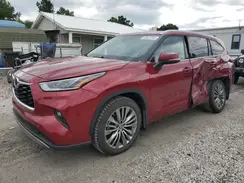 5TDFZRBH6MS098168 2021 TOYOTA HIGHLANDER