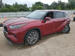 5TDFZRBH6MS102946 2021 TOYOTA HIGHLANDER