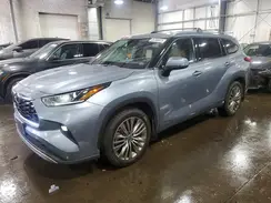 5TDFZRBH6MS103143 2021 TOYOTA HIGHLANDER