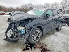 5TDFZRBH6MS113431 2021 TOYOTA HIGHLANDER