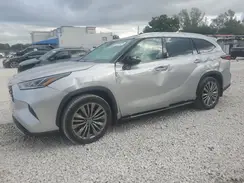 5TDFZRBH6MS120251 2021 TOYOTA HIGHLANDER