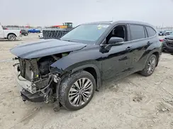 5TDFZRBH6MS120640 2021 TOYOTA HIGHLANDER