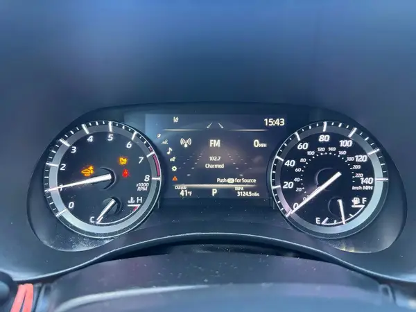 5TDFZRBH6MS144260 2021 TOYOTA HIGHLANDER - Image 8