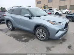 5TDFZRBH6MS146218 2021 TOYOTA HIGHLANDER