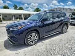 5TDFZRBH6MS156764 2021 TOYOTA HIGHLANDER