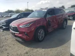 5TDFZRBH6NS175753 2022 TOYOTA HIGHLANDER