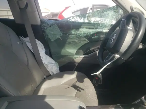 2022 TOYOTA HIGHLANDER auction photo 7
