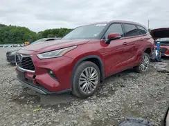 5TDFZRBH6NS216625 2022 TOYOTA HIGHLANDER