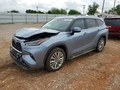 5TDFZRBH6NS226507 2022 TOYOTA HIGHLANDER