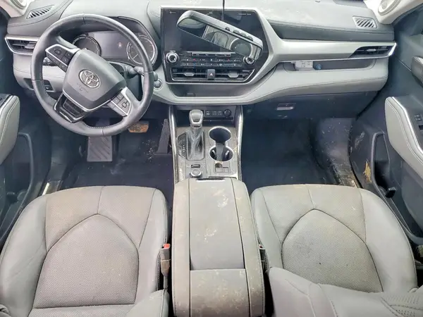 5TDFZRBH6NS233604 2022 TOYOTA HIGHLANDER - Image 8