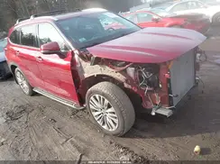 5TDFZRBH6NS235918 2022 TOYOTA HIGHLANDER