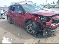 5TDFZRBH7LS007455 2020 TOYOTA HIGHLANDER