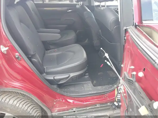 5TDFZRBH7LS007455 2020 TOYOTA HIGHLANDER - Image 8