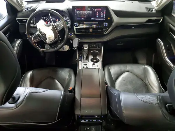 5TDFZRBH7LS015765 2020 TOYOTA HIGHLANDER - Image 8