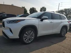 5TDFZRBH7LS021887 2020 TOYOTA HIGHLANDER