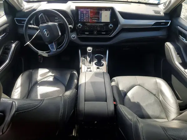 5TDFZRBH7LS028113 2020 TOYOTA HIGHLANDER - Image 8