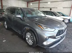 5TDFZRBH7LS029505 2020 TOYOTA HIGHLANDER