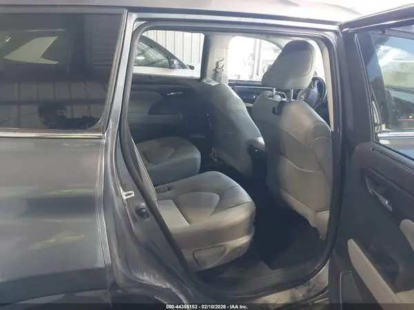 5TDFZRBH7LS029505 2020 TOYOTA HIGHLANDER - Image 8