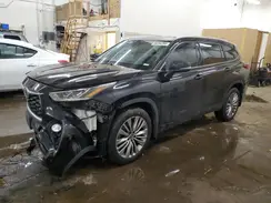 5TDFZRBH7LS029634 2020 TOYOTA HIGHLANDER