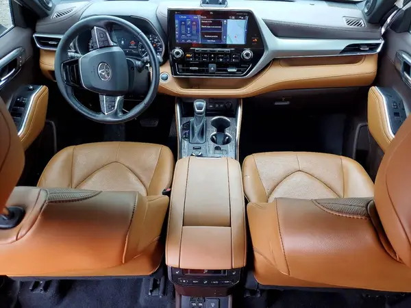 5TDFZRBH7LS031030 2020 TOYOTA HIGHLANDER - Image 8