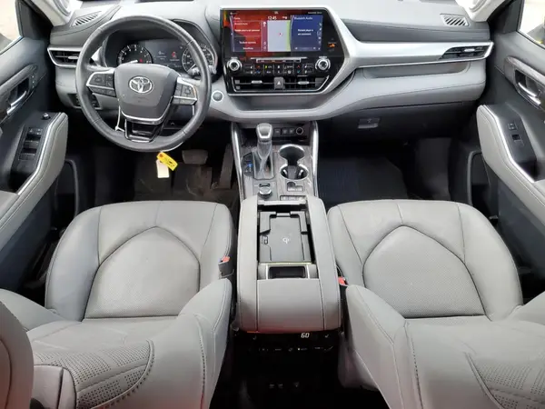 5TDFZRBH7LS043792 2020 TOYOTA HIGHLANDER - Image 8