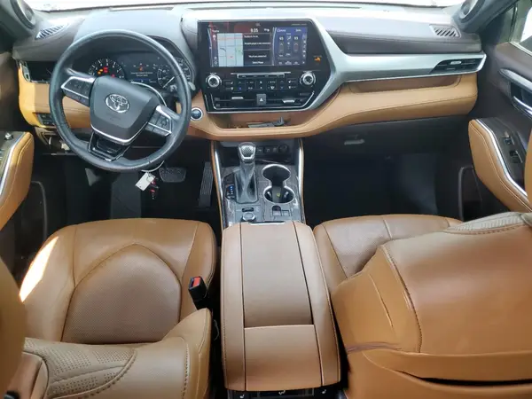 5TDFZRBH7LS046837 2020 TOYOTA HIGHLANDER - Image 8