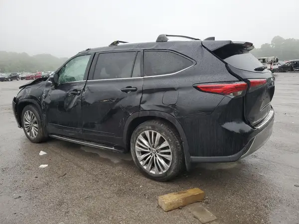 5TDFZRBH7LS051102 2020 TOYOTA HIGHLANDER - Image 2