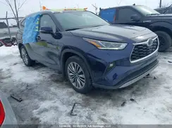 5TDFZRBH7MS062554 2021 TOYOTA HIGHLANDER
