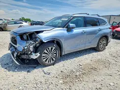 5TDFZRBH7MS068158 2021 TOYOTA HIGHLANDER