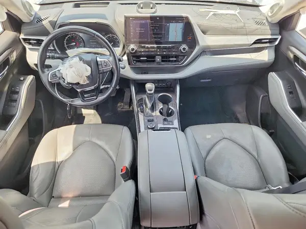 5TDFZRBH7MS068158 2021 TOYOTA HIGHLANDER - Image 8
