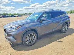 5TDFZRBH7MS089138 2021 TOYOTA HIGHLANDER