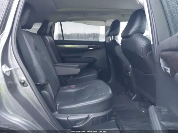 5TDFZRBH7MS106875 2021 TOYOTA HIGHLANDER - Image 8