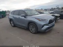 5TDFZRBH7MS123403 2021 TOYOTA HIGHLANDER