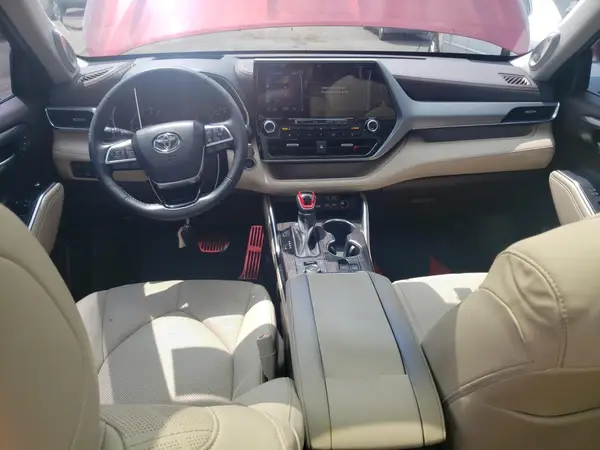 5TDFZRBH7MS127273 2021 TOYOTA HIGHLANDER - Image 8