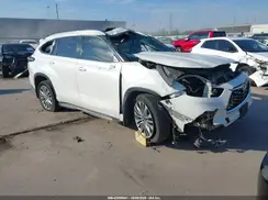 5TDFZRBH7MS133039 2021 TOYOTA HIGHLANDER